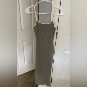 Grey Dress